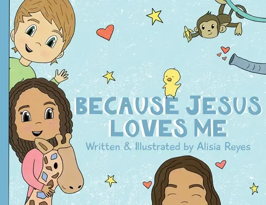Perché Gesù mi ama - Because Jesus Loves Me