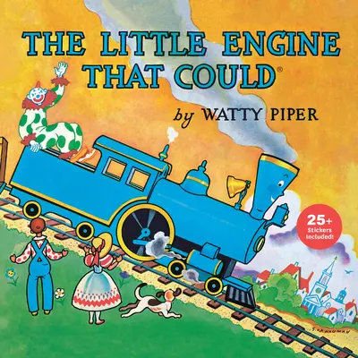 La piccola macchina che poteva - The Little Engine That Could