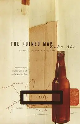 La mappa in rovina - The Ruined Map