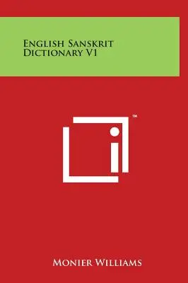 Dizionario Sanscrito Inglese V1 - English Sanskrit Dictionary V1