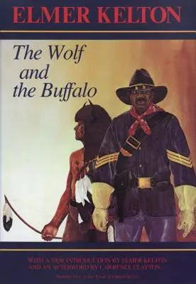 Il lupo e il bufalo - The Wolf and the Buffalo