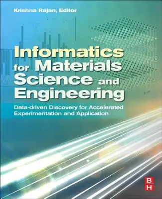 Informatica per la scienza e l'ingegneria dei materiali: Scoperta guidata dai dati per accelerare la sperimentazione e le applicazioni - Informatics for Materials Science and Engineering: Data-Driven Discovery for Accelerated Experimentation and Application