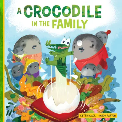 Un coccodrillo in famiglia - A Crocodile in the Family