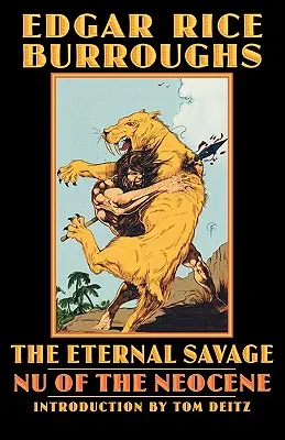 L'eterno selvaggio: la NU del Neocene - The Eternal Savage: NU of the Neocene