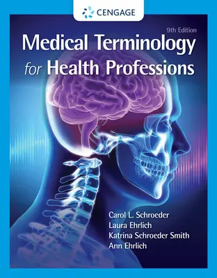 Terminologia medica per le professioni sanitarie, versione rilegata a spirale - Medical Terminology for Health Professions, Spiral Bound Version