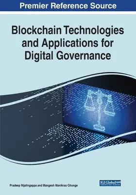 Tecnologie e applicazioni blockchain per la governance digitale - Blockchain Technologies and Applications for Digital Governance