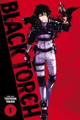 Torcia nera, Vol. 1, 1 - Black Torch, Vol. 1, 1