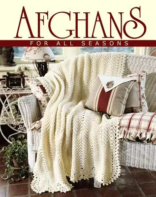 Afgani per tutte le stagioni, Libro 2 (Leisure Arts #108214) - Afghans for All Seasons, Book 2 (Leisure Arts #108214)