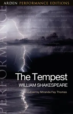 La Tempesta: Edizioni Arden Performance - The Tempest: Arden Performance Editions