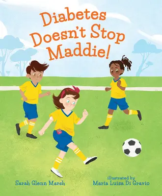 Il diabete non ferma Maddie! - Diabetes Doesn't Stop Maddie!