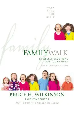 Cammino di famiglia: 52 devozioni settimanali per la vostra famiglia - Family Walk: 52 Weekly Devotions for Your Family