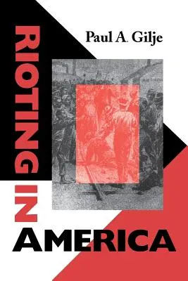 Rivolta in America - Rioting in America