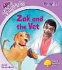 Oxford Reading Tree Songbirds Phonics: Livello 1+: Zak e il veterinario - Oxford Reading Tree Songbirds Phonics: Level 1+: Zak and the Vet