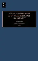 Ricerca in Gestione del Personale e delle Risorse Umane - Research in Personnel and Human Resources Management
