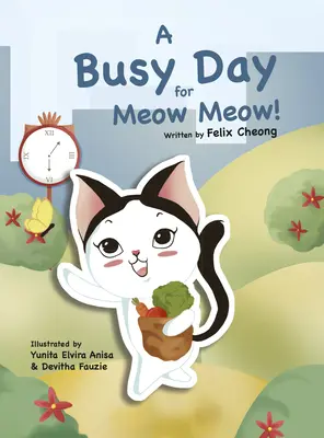 Una giornata impegnativa per Meow Meow - A Busy Day for Meow Meow