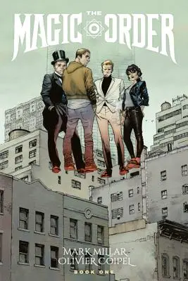 L'Ordine Magico Volume 1 - The Magic Order Volume 1