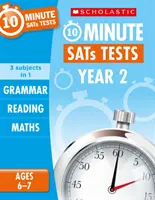 Grammatica, lettura e matematica Anno 2 - Grammar, Reading and Maths Year 2