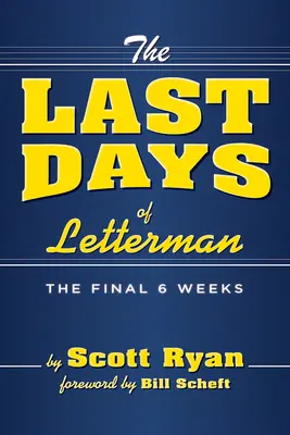 Gli ultimi giorni di Letterman - The Last Days of Letterman
