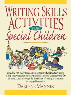 Attività di scrittura per bambini speciali - Writing Skills Activities for Special Children
