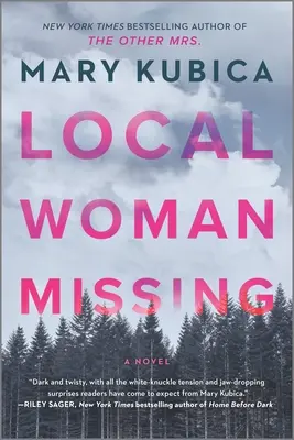 Donna locale scomparsa - Local Woman Missing