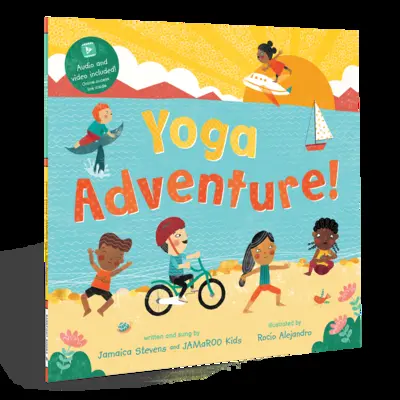 Avventura yoga! - Yoga Adventure!