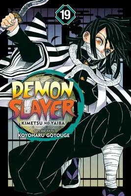 Ammazzademoni: Kimetsu No Yaiba, Vol. 19, 19 - Demon Slayer: Kimetsu No Yaiba, Vol. 19, 19