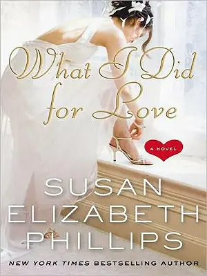 Cosa ho fatto per amore - What I Did for Love