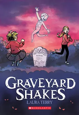 Graveyard Shakes: Un romanzo grafico - Graveyard Shakes: A Graphic Novel