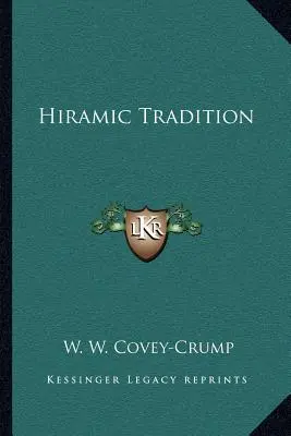 Tradizione Hiramica - Hiramic Tradition