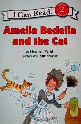 Amelia Bedelia e il gatto - Amelia Bedelia and the Cat