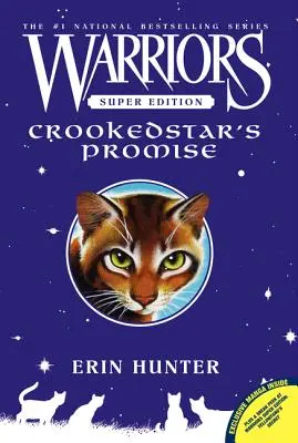Warriors Super Edition: La promessa di Crookedstar - Warriors Super Edition: Crookedstar's Promise