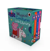 La piccola biblioteca delle creature magiche di Peppa - Peppa's Magical Creatures Little Library