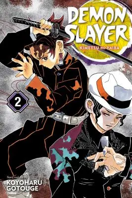 Ammazzademoni: Kimetsu No Yaiba, Vol. 2, 2 - Demon Slayer: Kimetsu No Yaiba, Vol. 2, 2