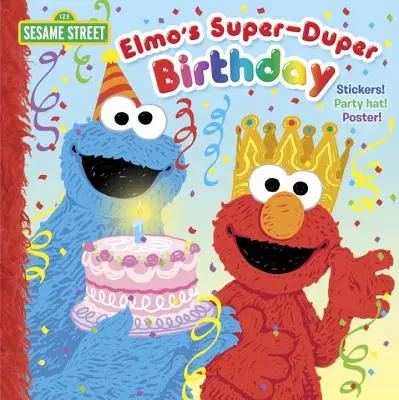 Il super compleanno di Elmo - Elmo's Super-Duper Birthday