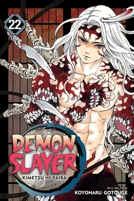 Ammazzademoni: Kimetsu No Yaiba, Vol. 22, 22 - Demon Slayer: Kimetsu No Yaiba, Vol. 22, 22