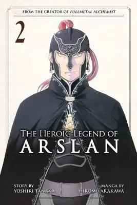La leggenda eroica di Arslan, volume 2 - The Heroic Legend of Arslan, Volume 2