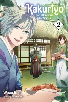 Kakuriyo: Letto e colazione per spiriti, Vol. 2 - Kakuriyo: Bed & Breakfast for Spirits, Vol. 2