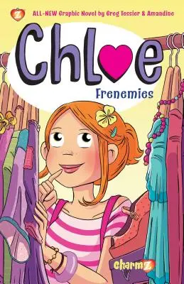 Chloe #3: Nemici - Chloe #3: Frenemies