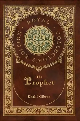 Il Profeta (Edizione Reale da Collezione) (Copertina rigida laminata con copertina) - The Prophet (Royal Collector's Edition) (Case Laminate Hardcover with Jacket)