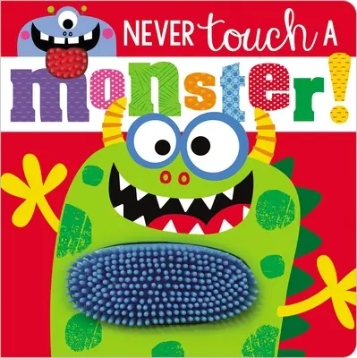 Mai toccare un mostro! - Never Touch a Monster!