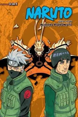 Naruto (Edizione 3-In-1), Vol. 21, 21: Include i vol. 61, 62 & 63 - Naruto (3-In-1 Edition), Vol. 21, 21: Includes Vols. 61, 62 & 63