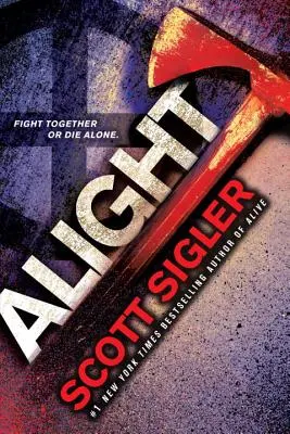 Alight: Il secondo libro della trilogia delle generazioni - Alight: Book Two of the Generations Trilogy