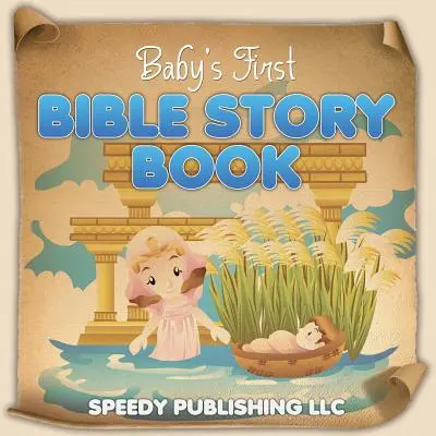 Il primo libro di storie bibliche del bambino - Baby's First Bible Story Book