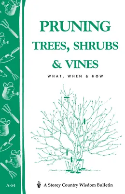 Potatura di alberi, arbusti e viti: Cosa, quando e come - Pruning Trees, Shrubs & Vines: What, When & How