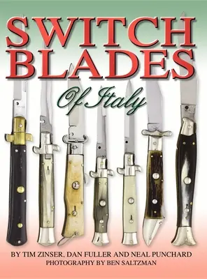 Coltelli a serramanico d'Italia - Switchblades of Italy