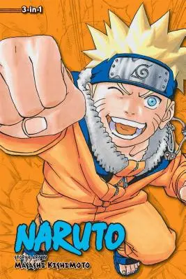 Naruto (Edizione 3-In-1), Vol. 6: Include i volumi 16, 17 e 18. 16, 17 & 18 - Naruto (3-In-1 Edition), Vol. 6: Includes Vols. 16, 17 & 18