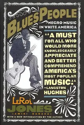 Il popolo del blues - Blues People