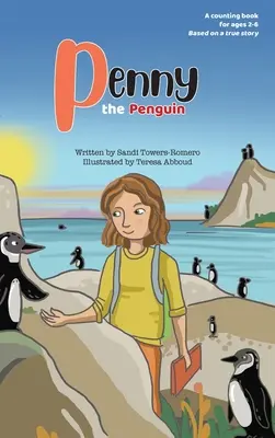 Penny il pinguino: Un libro per contare - Penny the Penguin: A Counting Book