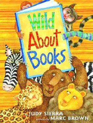 La voglia di libri - Wild about Books