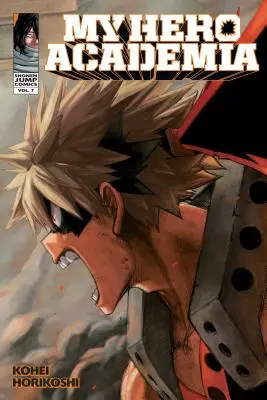 Il mio eroe Academia, Vol. 7, 7 - My Hero Academia, Vol. 7, 7